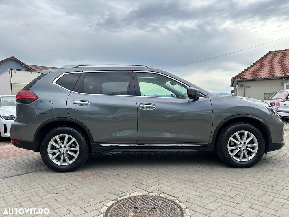 Nissan X-Trail 1.7 dCi ALL-MODE 4x4i Tekna - 15