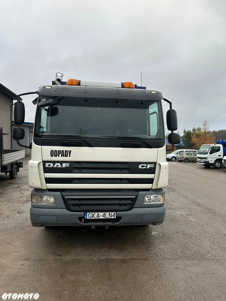DAF FAN CF/SM