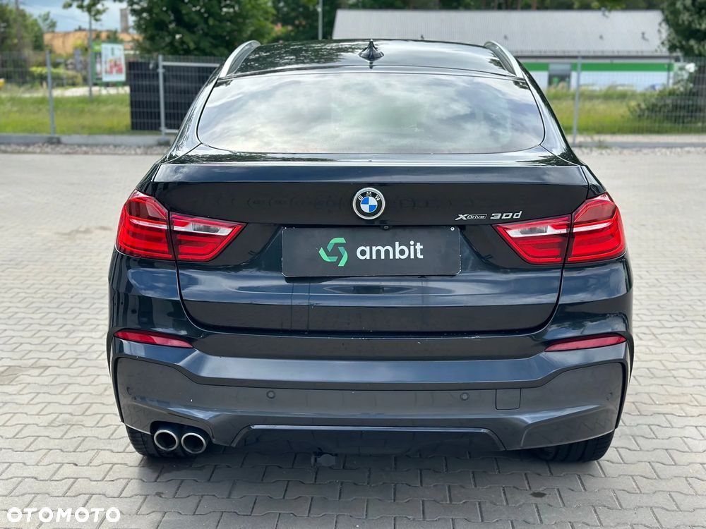 BMW X4 xDrive30d - 7