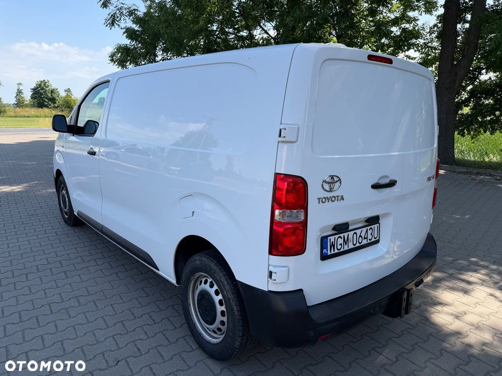 Toyota Proace - 4
