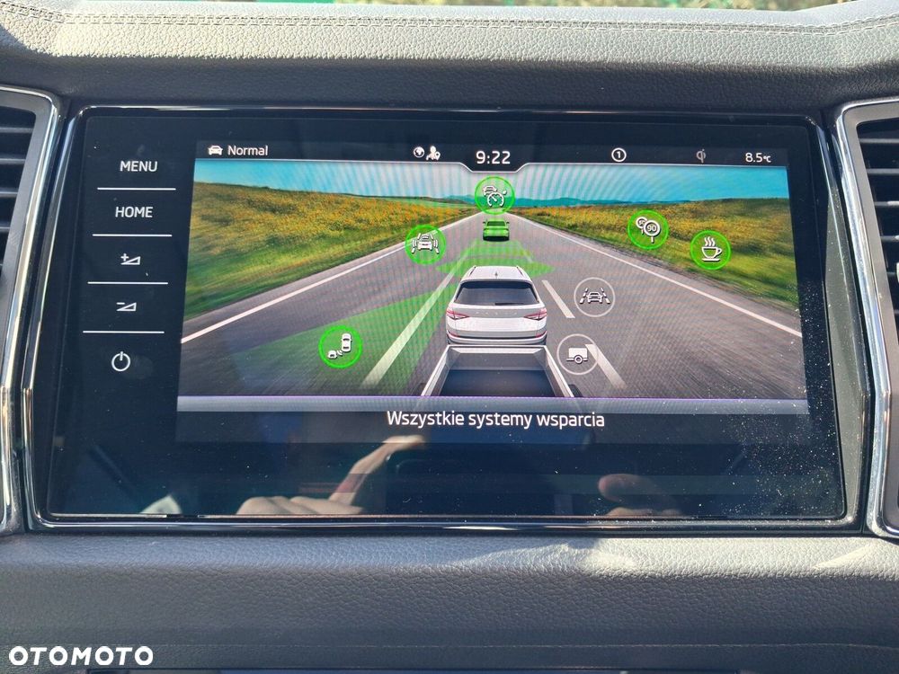 Skoda Kodiaq 2.0 TDI 4x4 L&K DSG 7os - 23