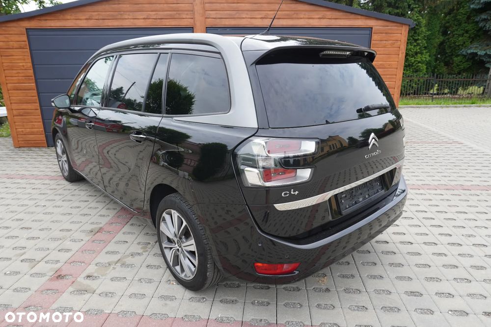 Citroën C4 Grand Picasso e-HDi 115 Exclusive - 5