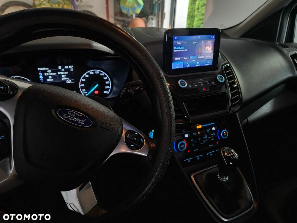 Ford Tourneo Connect 1.5 EcoBlue Titanium - 5