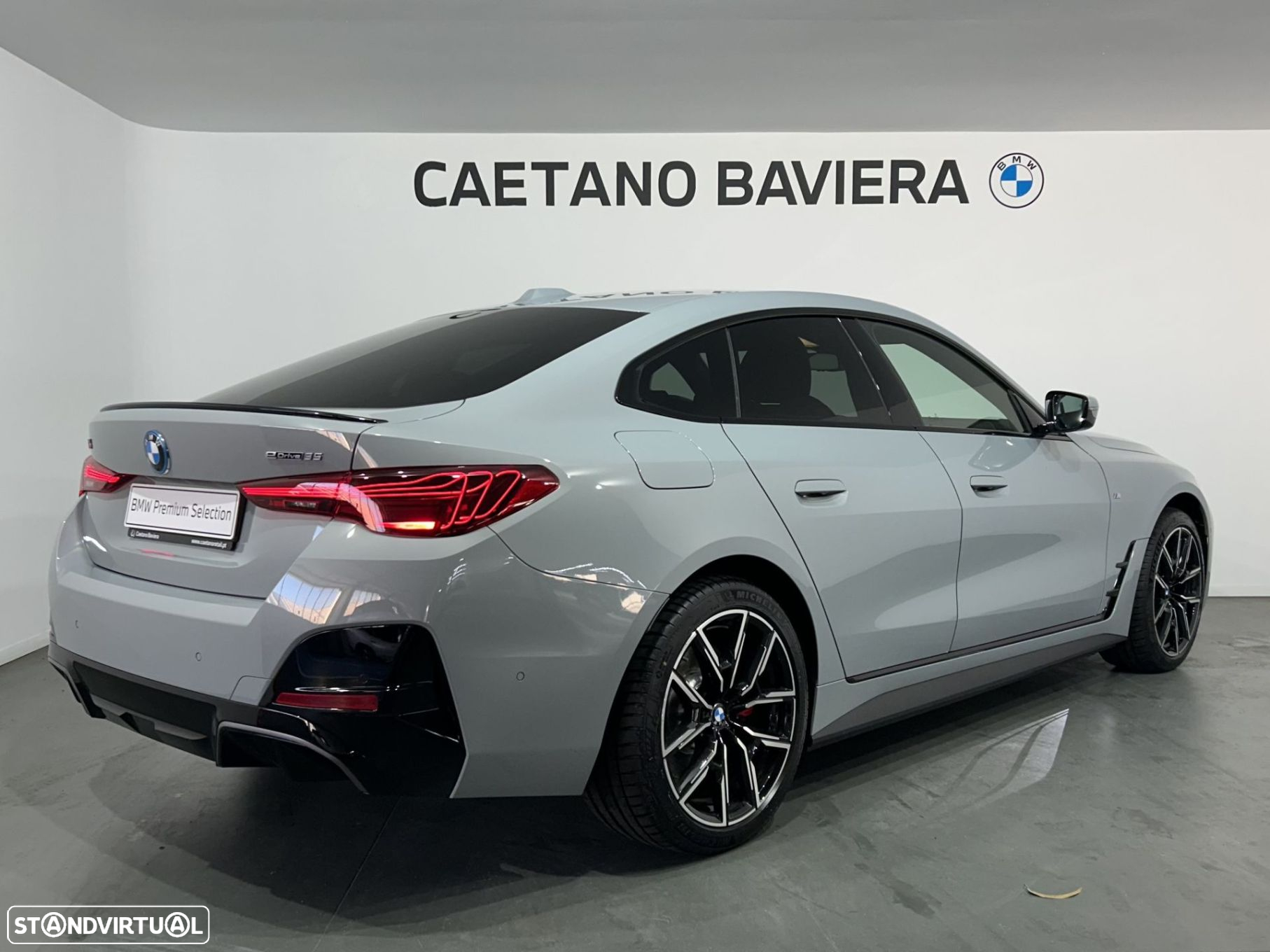 BMW i4 eDrive35 Pack Desportivo M Pro - 2