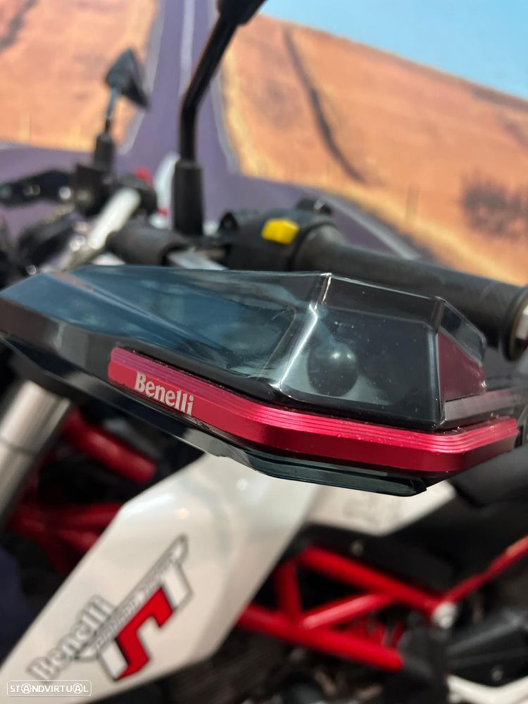 Benelli TNT Tornado 125 - 11