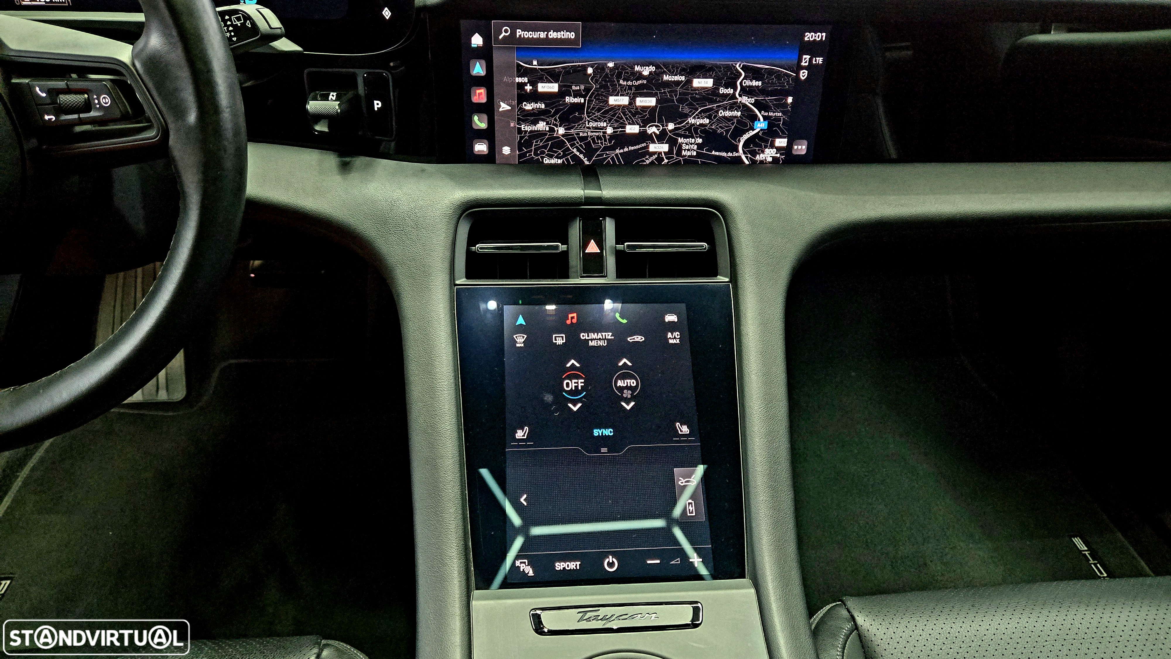 Porsche Taycan Sport Turismo Standard - 23