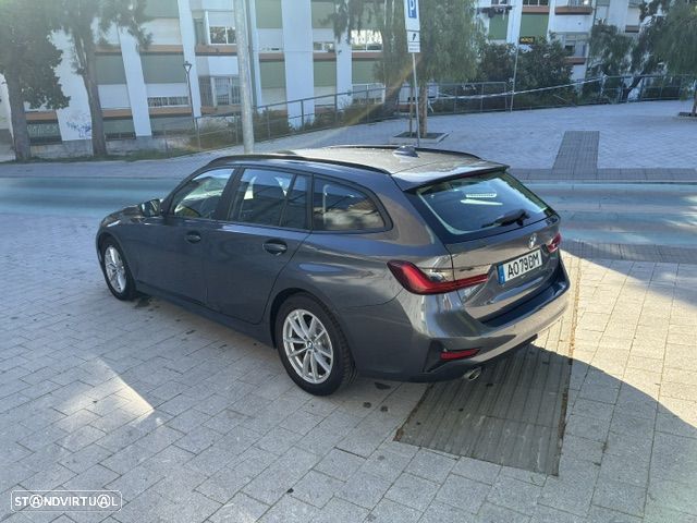 BMW 318 d Ultimate Auto - 33