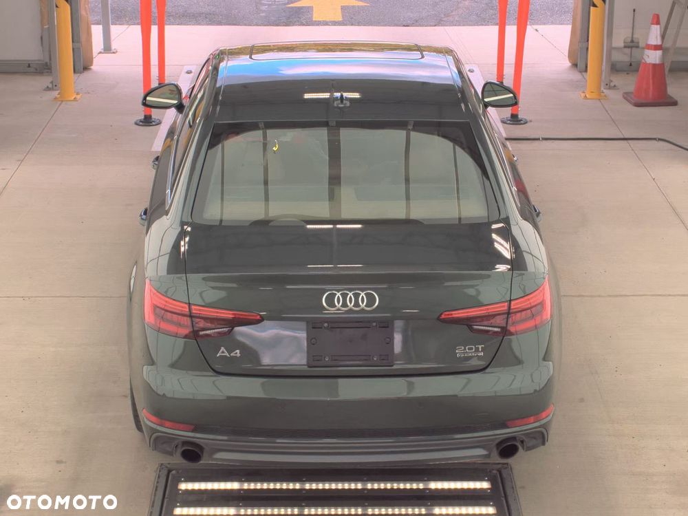 Audi A4 Limousine 2.0 TFSI Quattro S tronic - 6