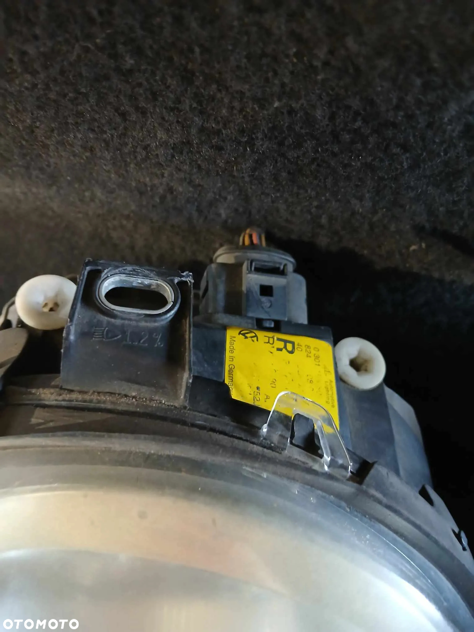 Volkswagen Lupo Lampa przednia lewa, prawa - 5