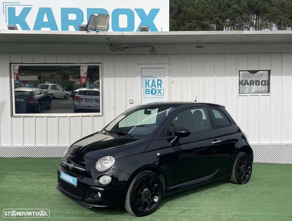 Fiat 500 0.9 8V TwinAir S&S Sport - 1