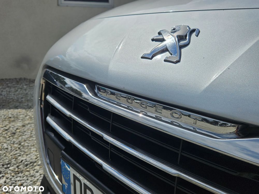 Peugeot 3008 2.0 HDi Premium+ - 25