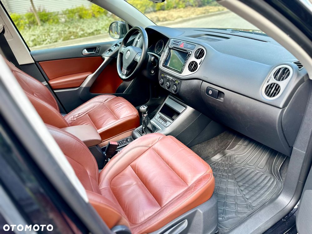 Volkswagen Tiguan 1.4 TSI 4Motion Freestyle - 10