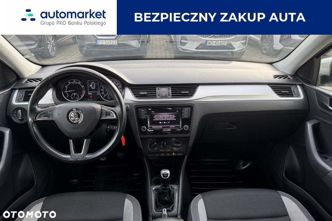 Skoda RAPID Spb 1.0 TSI Ambition - 13