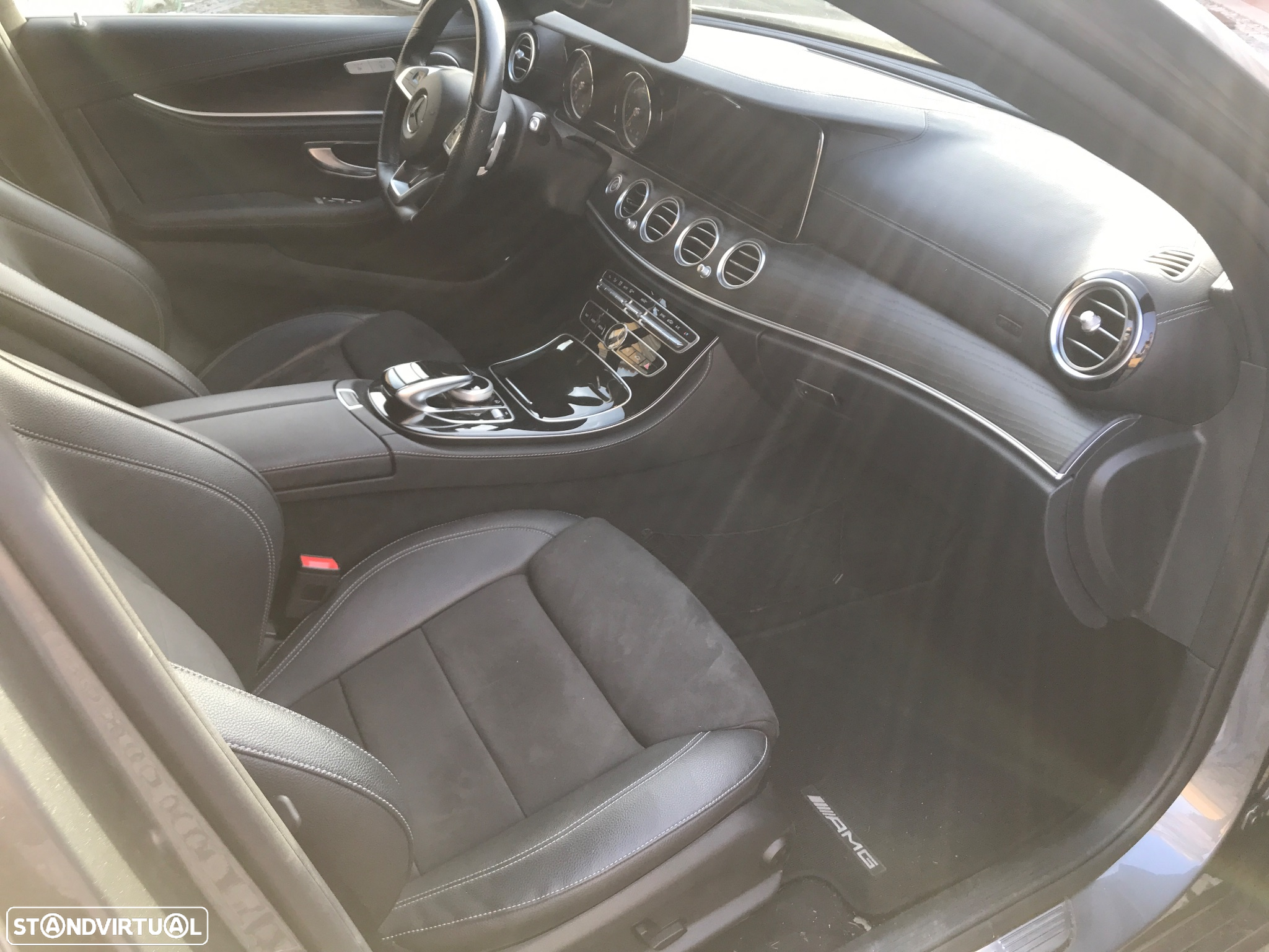 Mercedes-Benz E 220 - 2