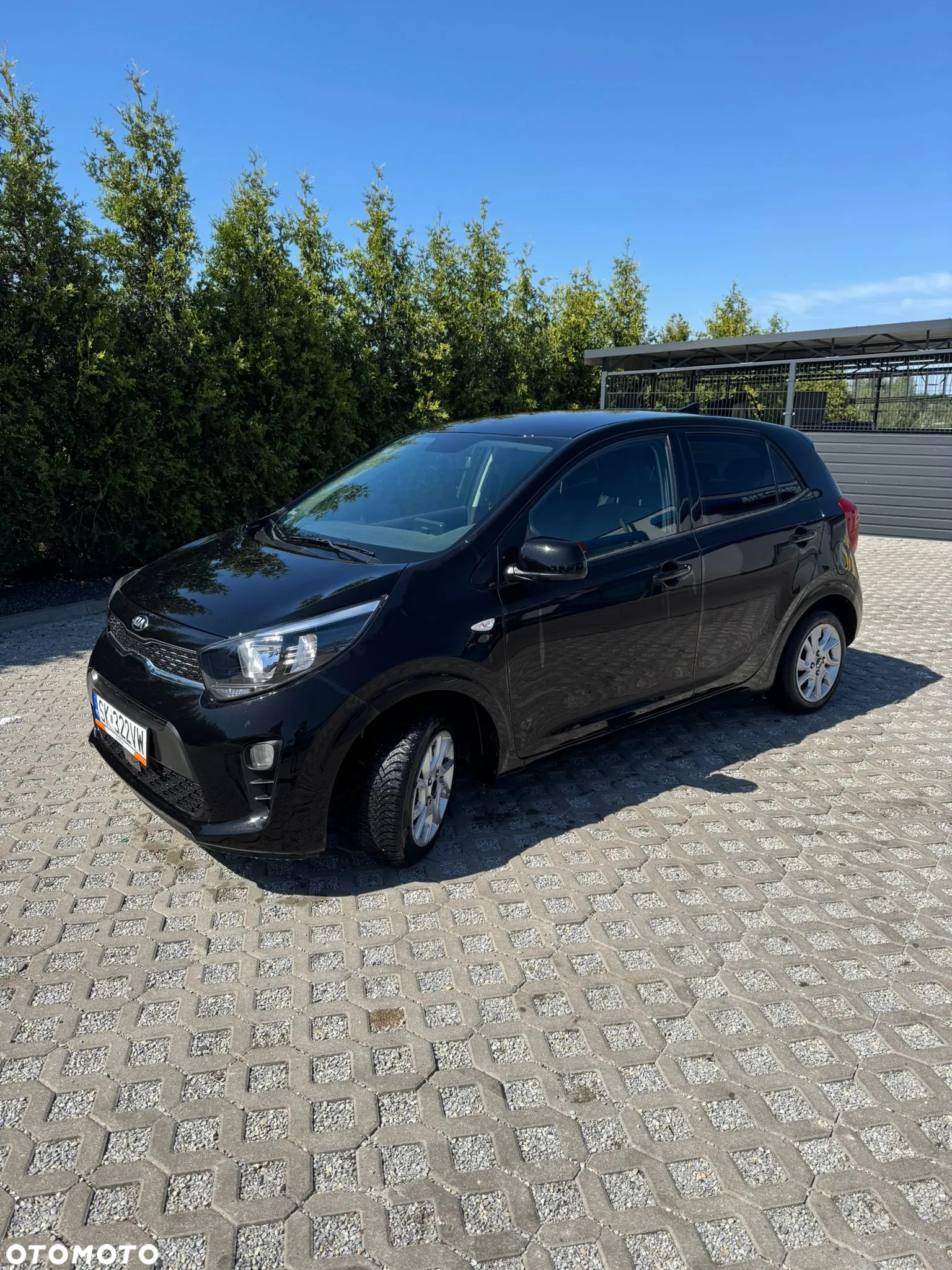 Kia Picanto 1.2 ISG Dream-Team Edition - 2