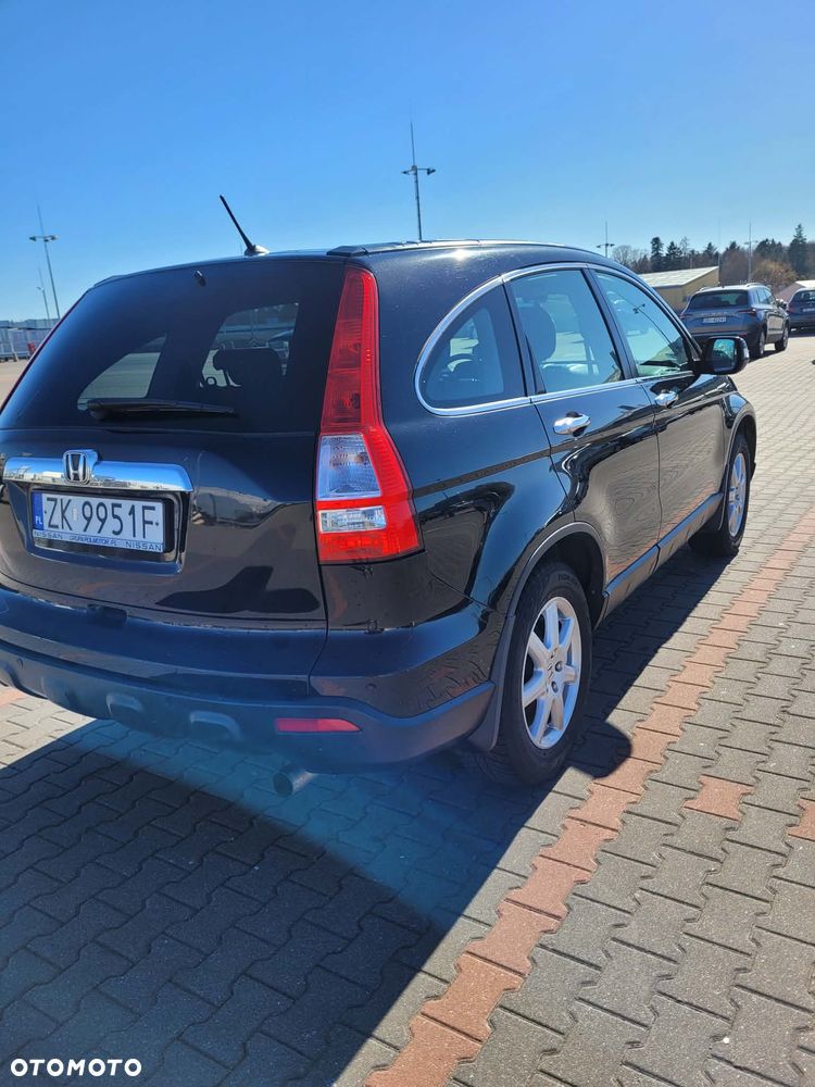 Honda CR-V 2.0 Elegance S&L - 13