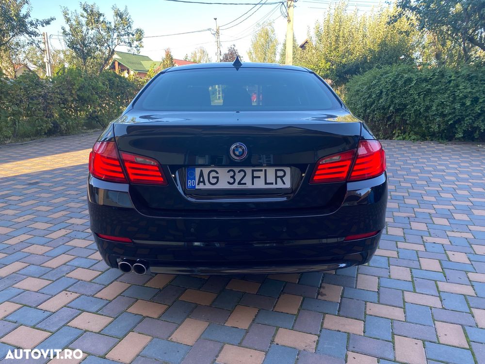 BMW Seria 5 520d - 5