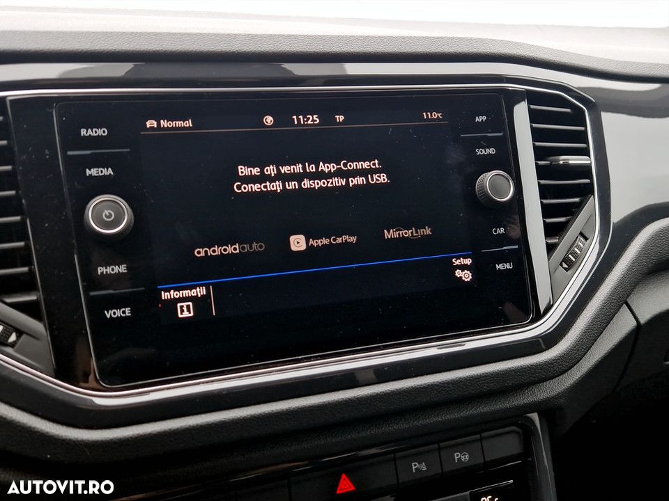 Volkswagen T-Roc 1.5 TSI DSG Sport - 22