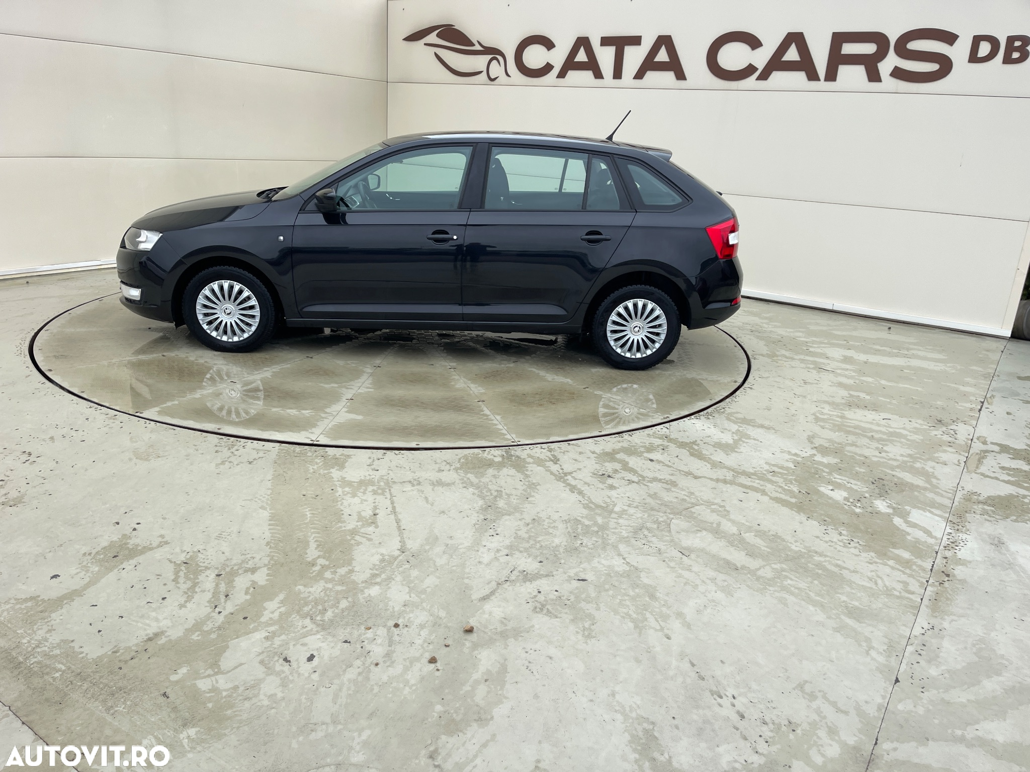 Skoda RAPID 1.2 TSI Ambition - 8