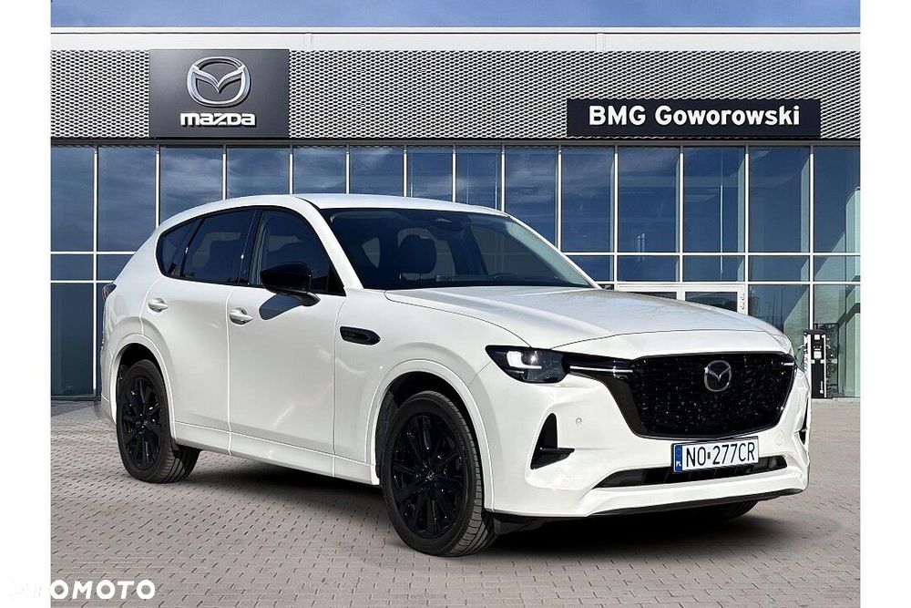 Mazda CX-60 3.3 D mHEV Homura AWD - 31