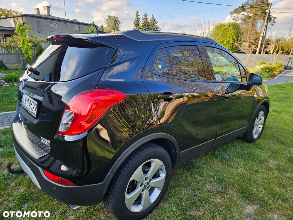 Opel Mokka 1.4 Turbo ecoFLEX Start/Stop Edition - 14