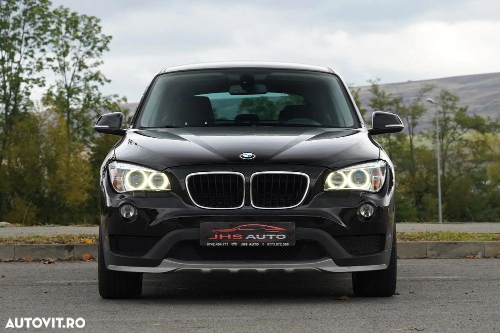 BMW X3 sDrive18d Aut. - 17