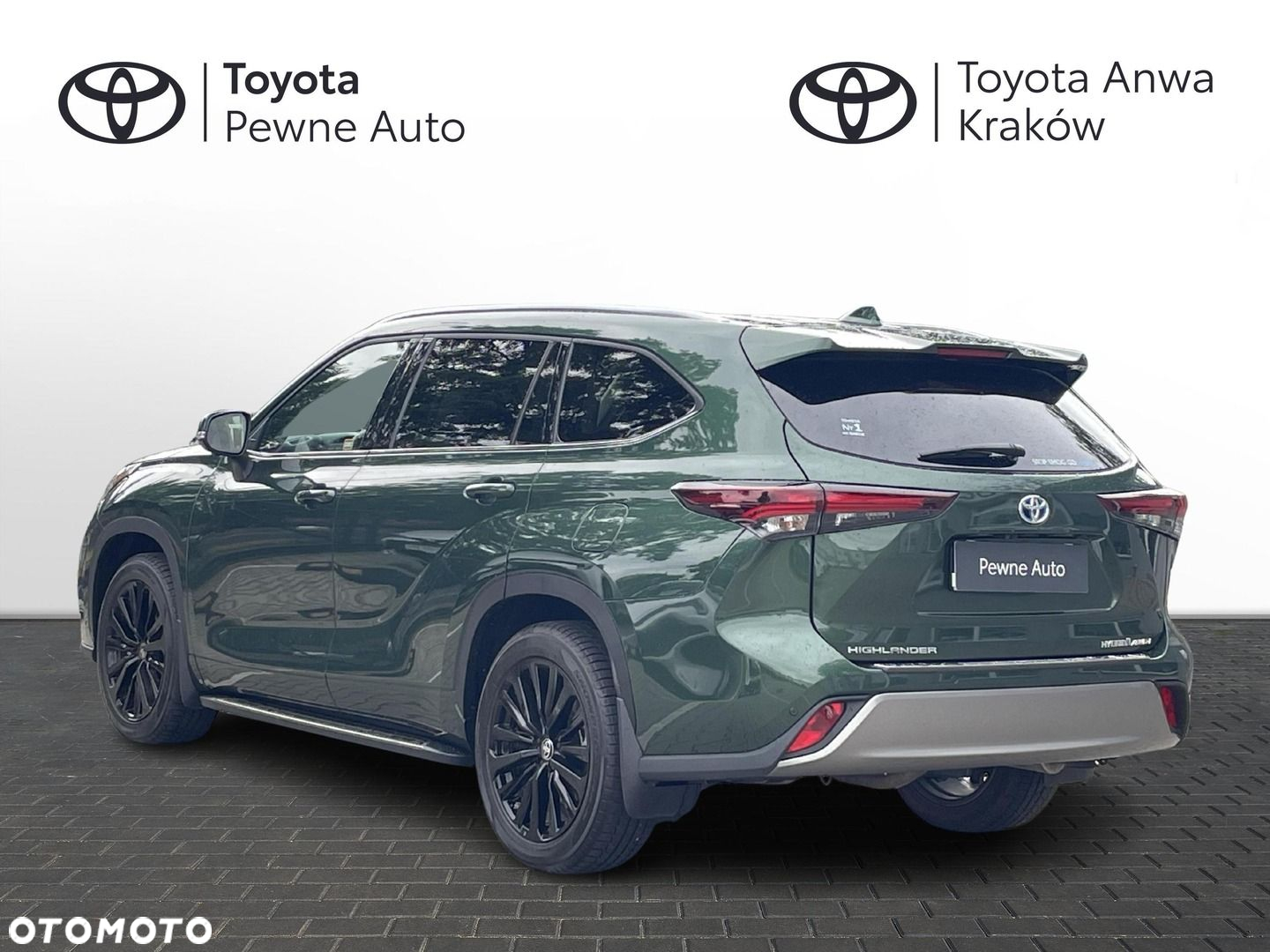 Toyota Highlander - 3