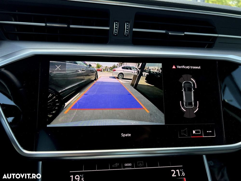 Audi A6 Limuzina 55 TFSI e quattro S tronic PHEV S Line - 15