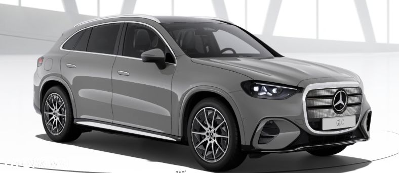 Mercedes-Benz GLC 400 94kWh 4-Matic EQ - 8