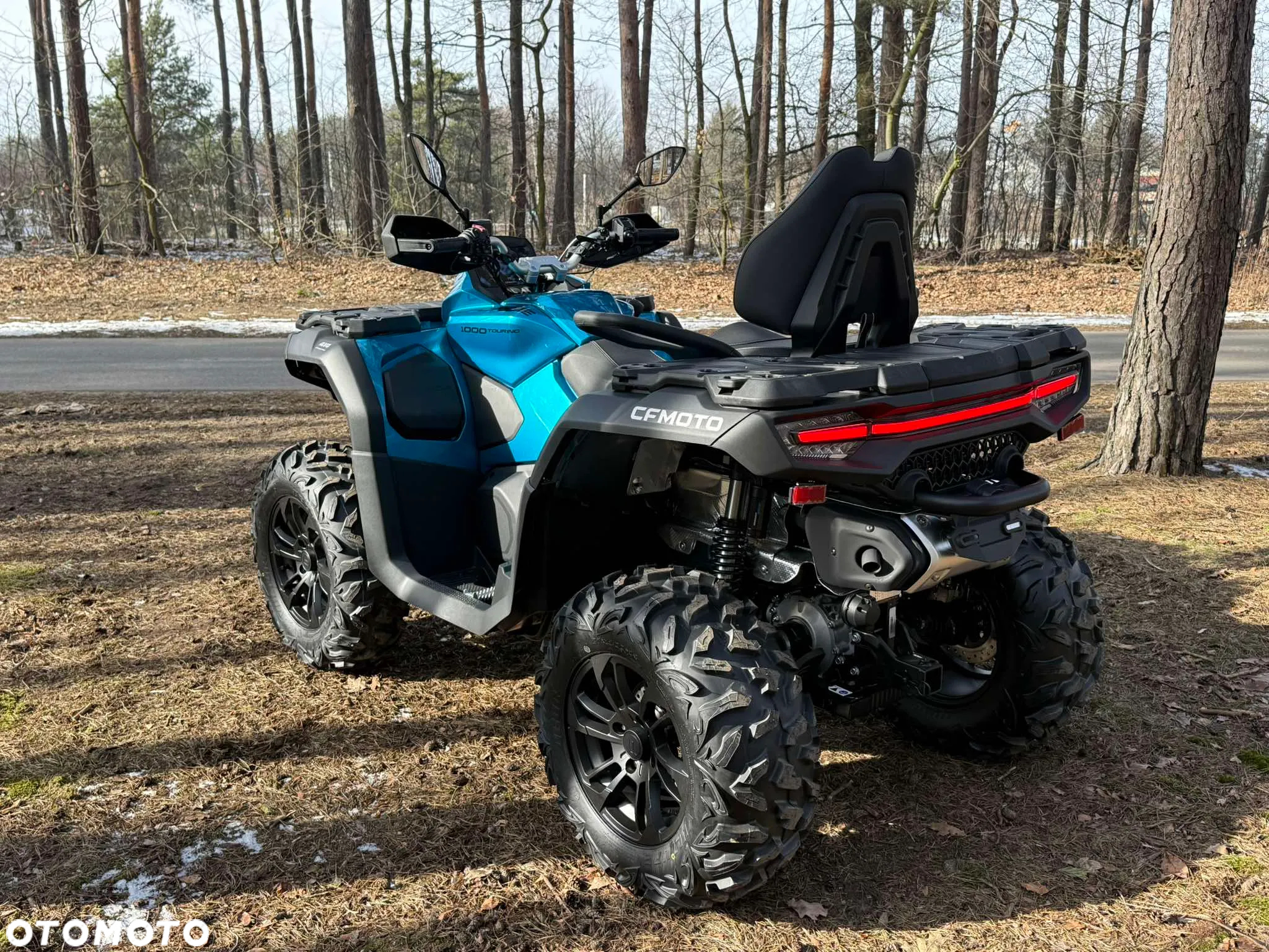 CFMoto CForce