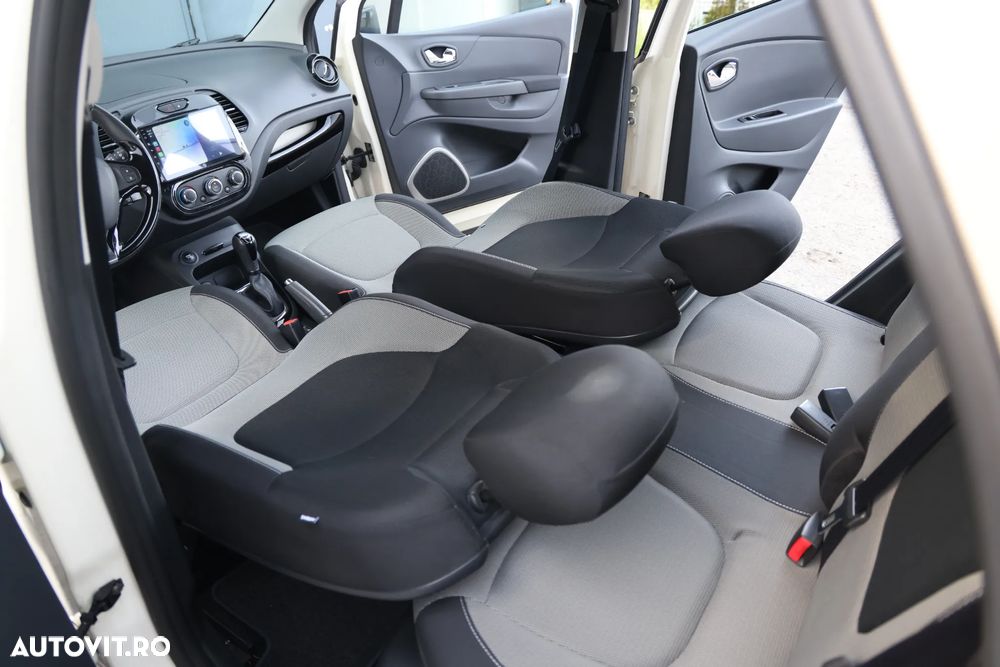 Renault Captur dCi 90 EDC Helly Hansen - 8