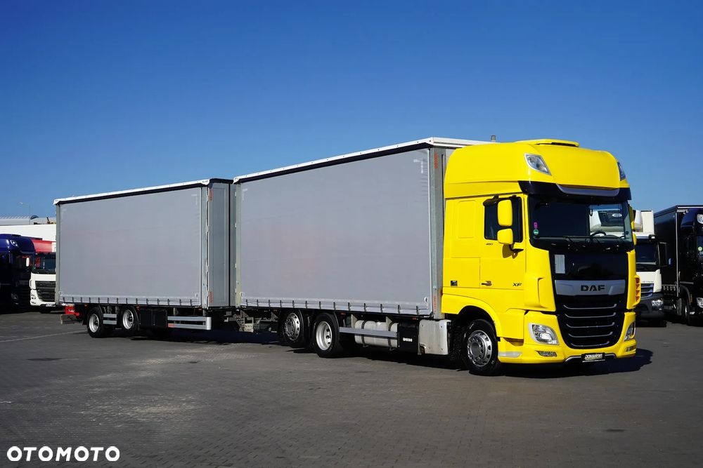 DAF XF