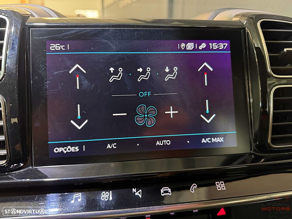 Citroën C5 Aircross 1.5 BlueHDi Shine - 30