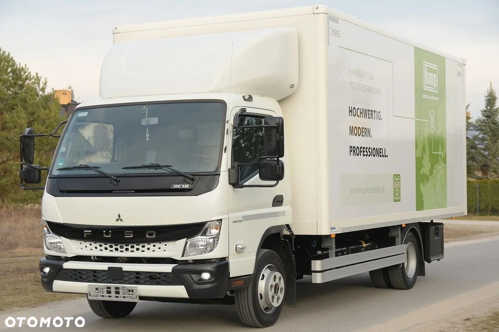 Mitsubishi FUSO=9C18=KONTENER=5.20M=12EP - 1