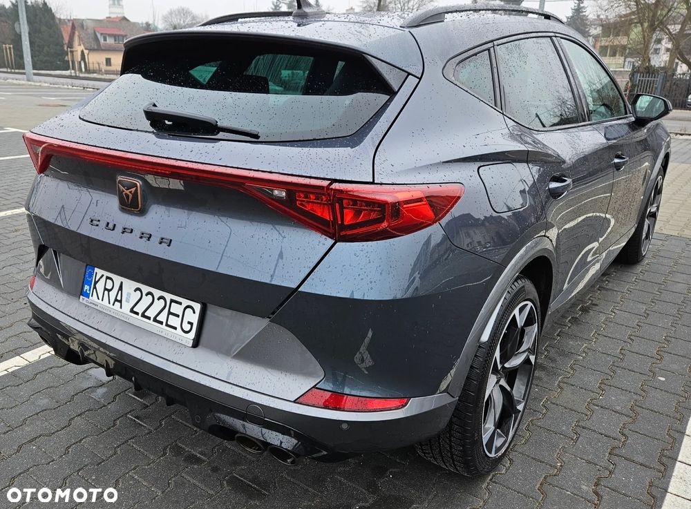 Cupra Formentor VZ 2.0 TSI 4Drive DSG Tribe Edition - 4