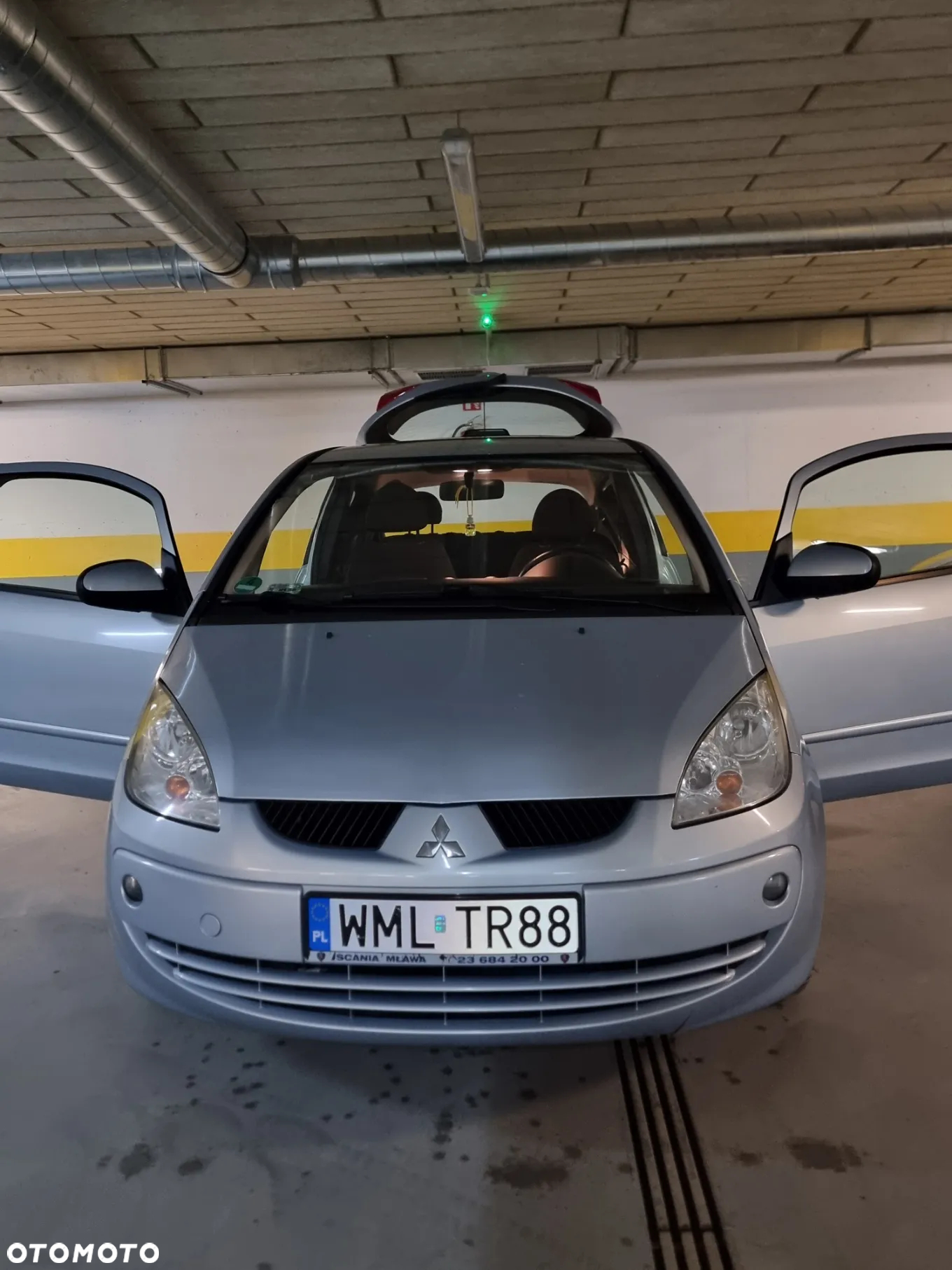 Mitsubishi Colt - 20