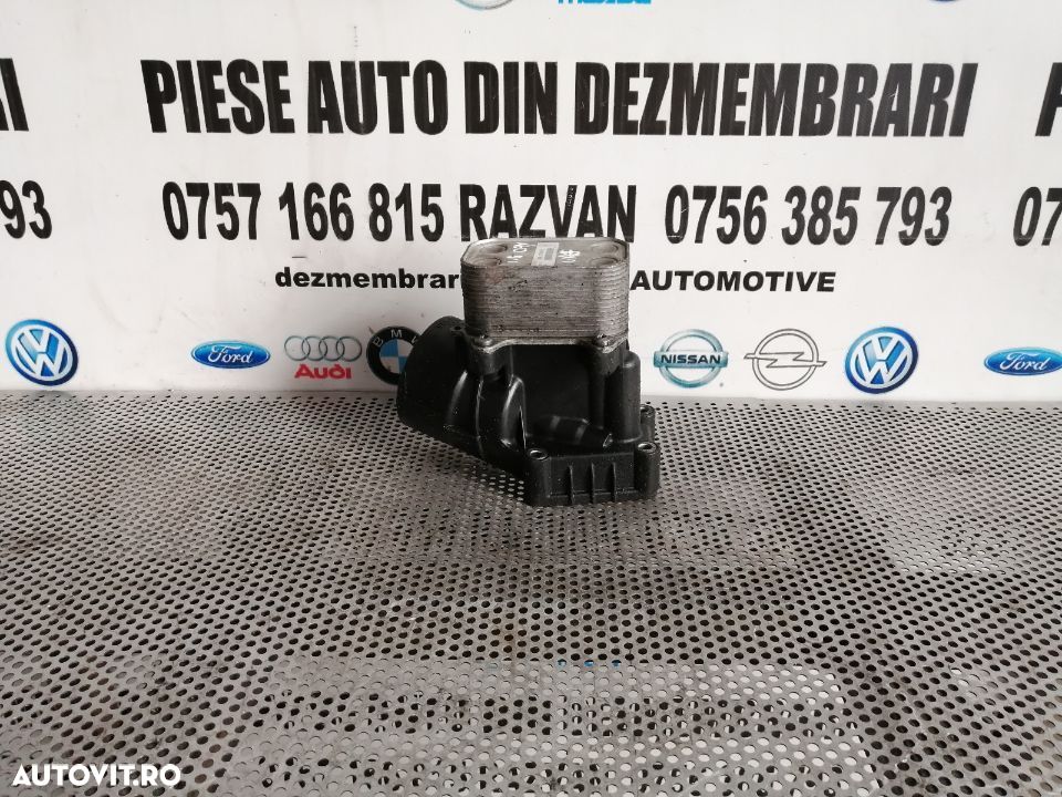 Termoflot Racitor Ulei VW Seat Skoda 1.6 Tdi Euro 5 Motor CAY - 1