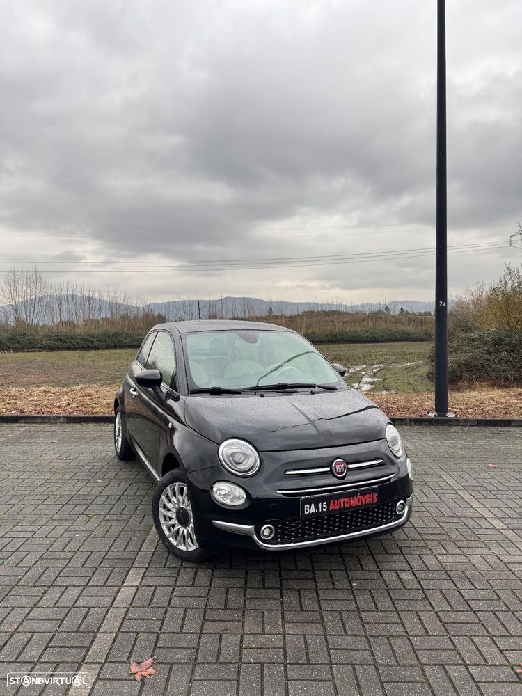 Fiat 500 1.2 Lounge - 1