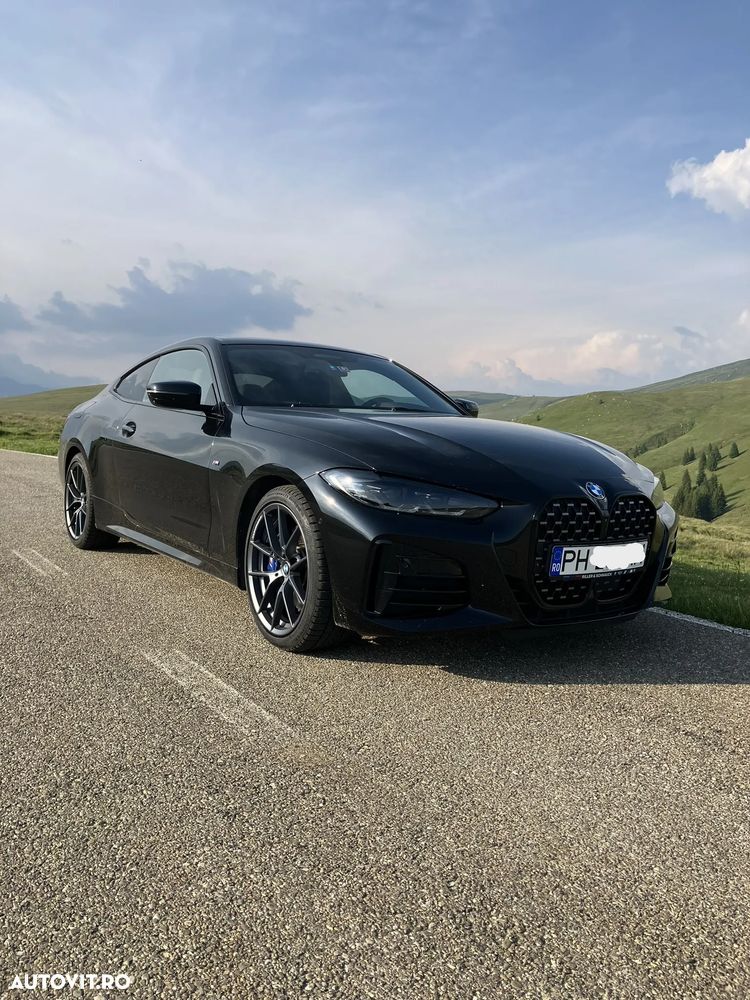 BMW M4 M440i xDrive AT MHEV - 10