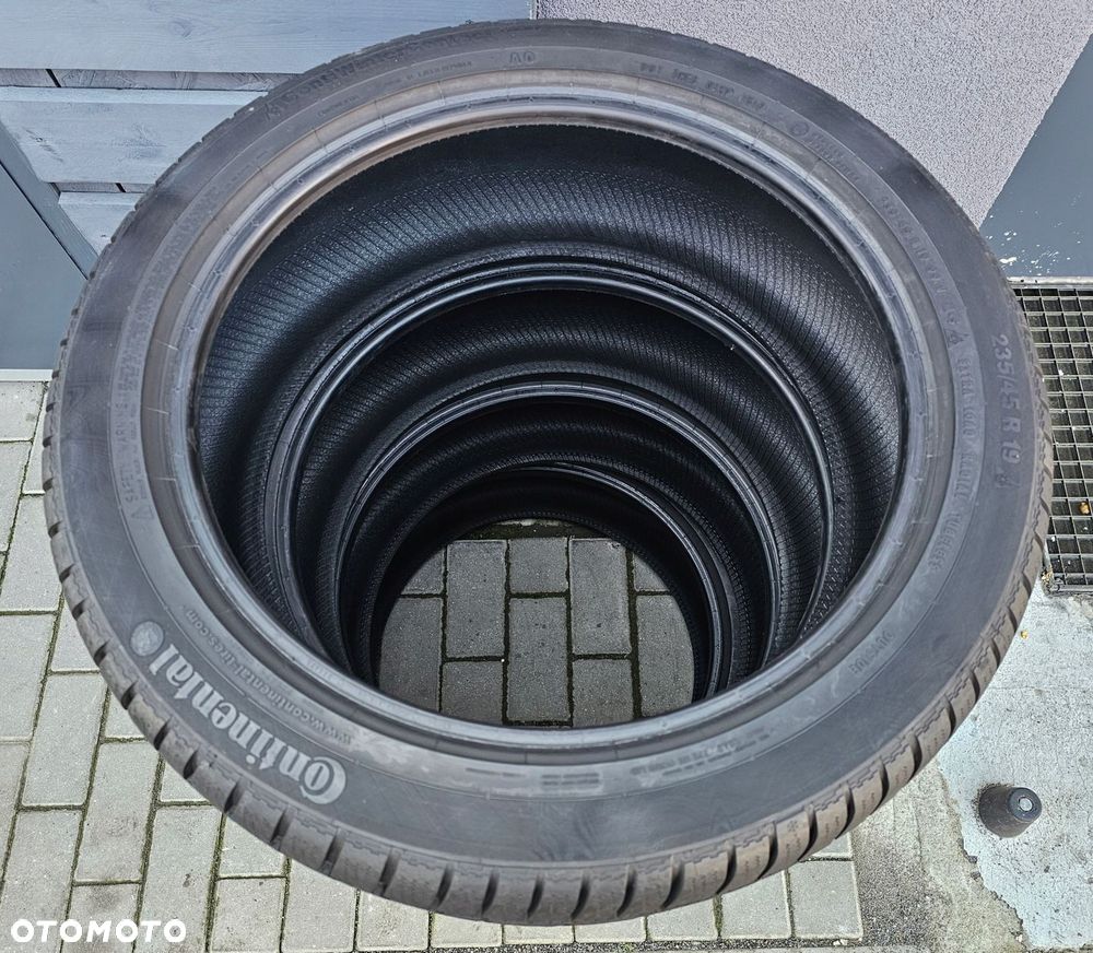 Continental ContiWinterContact TS 830 P 235/45R19 99 V AO - 5