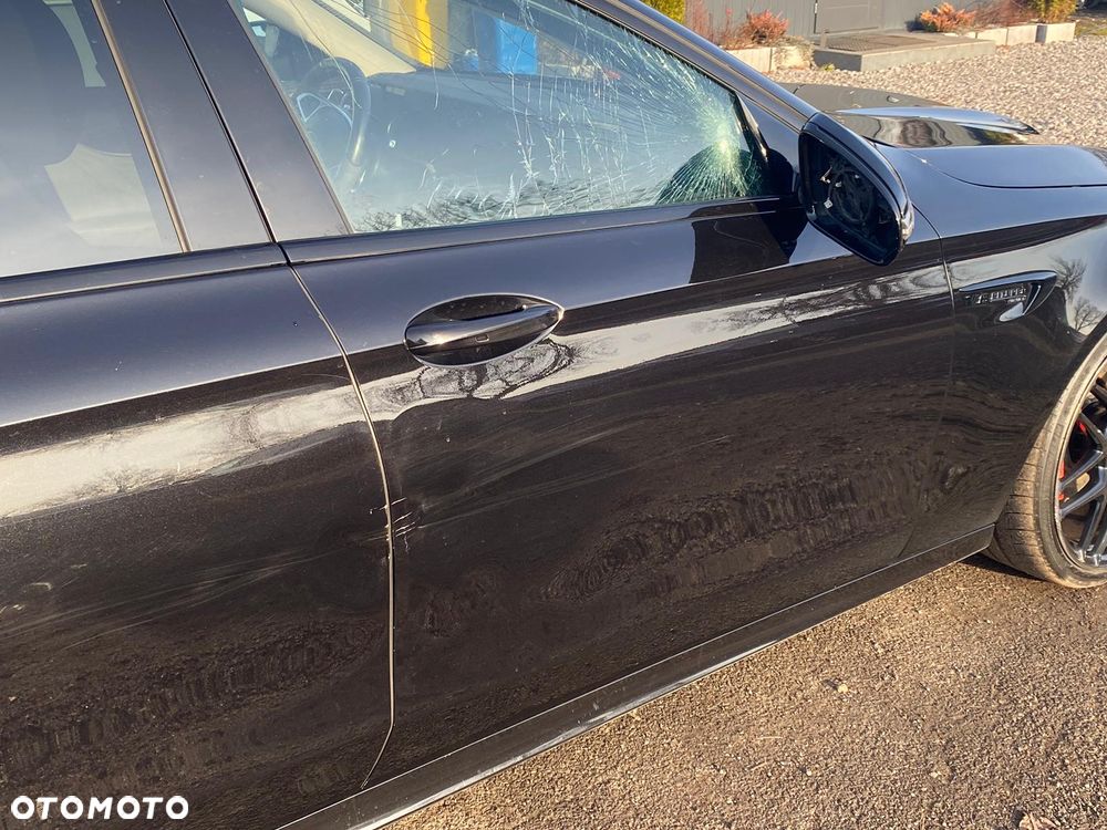 Mercedes-Benz Klasa E - 8