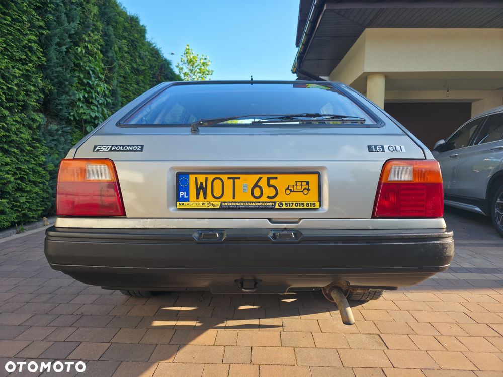 Polonez Caro - 4