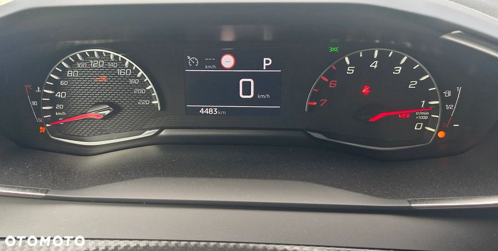 Peugeot 208 PureTech 100 EAT8 Active - 6