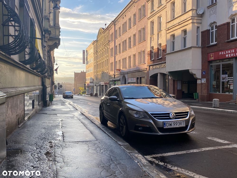 Volkswagen Passat CC 2.0 TDI DSG - 7