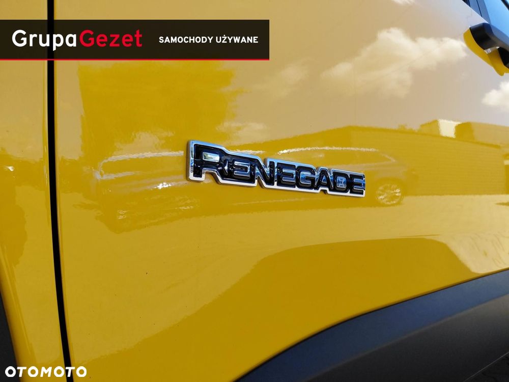 Jeep Renegade - 22