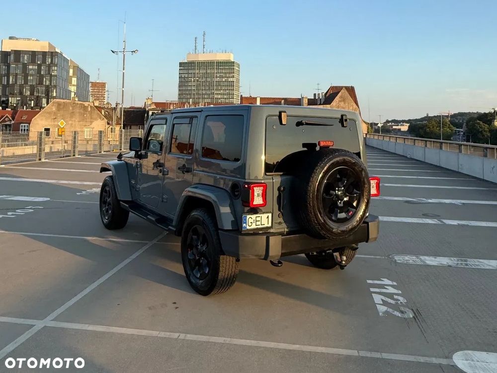 Jeep Wrangler 3.6 Unlim Sahara - 4