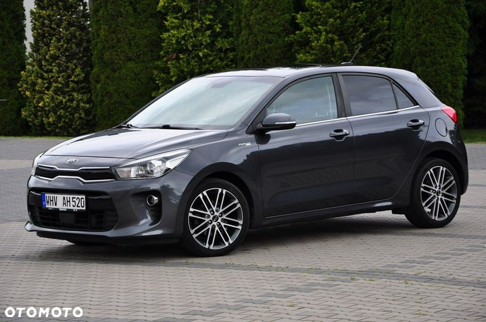 Kia Rio 1.0 T-GDI 120 Platinum Edition - 4