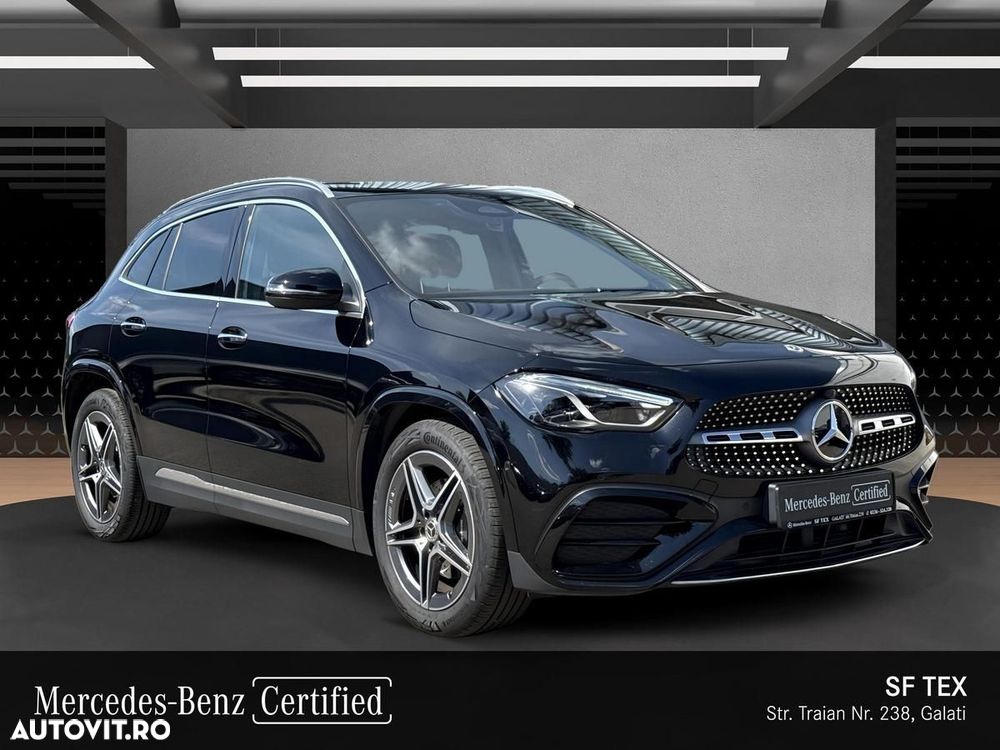 Mercedes-Benz GLA 220 4MATIC MHEV Aut. - 6