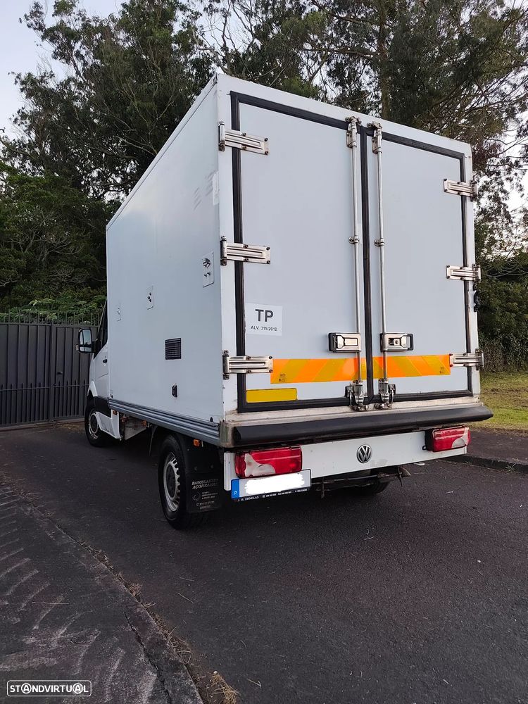 VW Crafter - 2