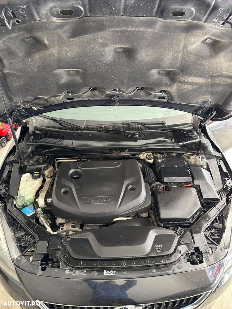 Volvo V40 D2 Aut. Basic - 8